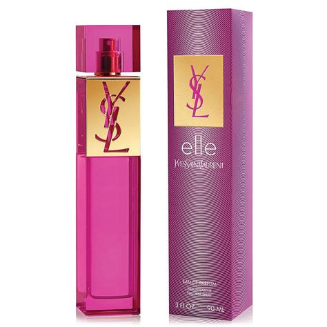 elle ysl perfume|YSL perfume elle boots.